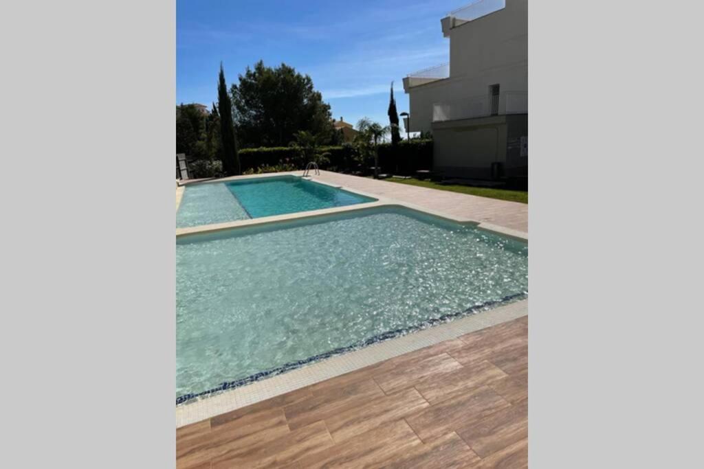 Apartment Altea 223 Exterior photo